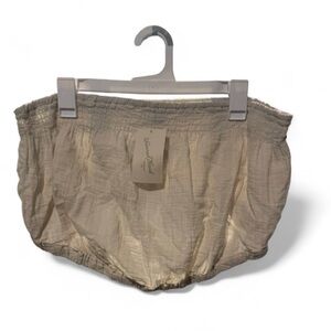 Universal Thread Tan Tube Top Size XXL